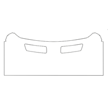Full Hood Kit | FORD TRANSIT 2027