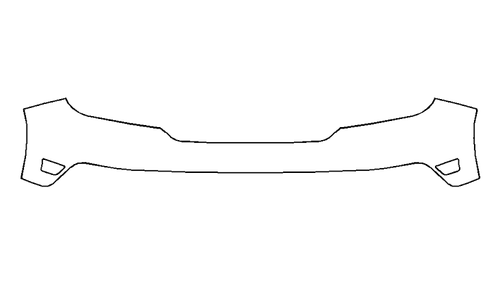 Bumper PPF Kit | FORD MAVERICK 2022