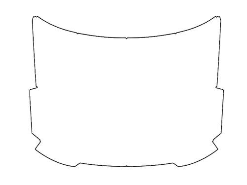 Full Hood PPF Kit | FORD MAVERICK 2023