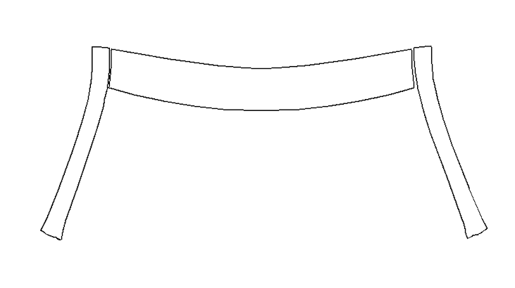 Roof and A-Pillar Kit | FORD MAVERICK TREMOR 2025