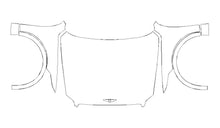 Full Hood Fender and Mirror Kit | GENESIS GV70 2022