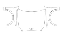 Full Hood Fender and Mirror Kit | GENESIS GV70 2024