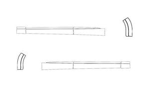 Rocker Panel Kit | GENESIS GV70 2026