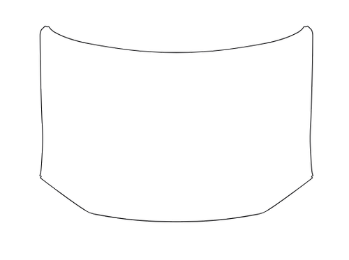 Full Hood Kit | GMC 1500EV DENALI 2026