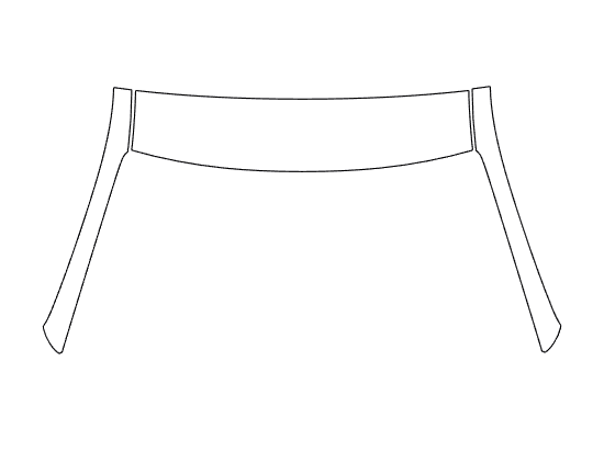 Roof and A-Pillar Kit | GMC 1500EV DENALI 2025