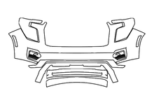 Front Bumper Kit | GMC YUKON ELEVATION 2026