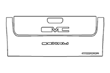Tailgate Kit | GMC SIERRA 1500 2024