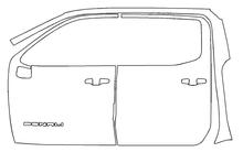 Left Side Kit | GMC SIERRA 1500 2026