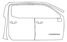 Right Side Kit | GMC SIERRA 1500 2023