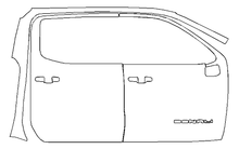 Right Side Kit | GMC SIERRA 1500 2024