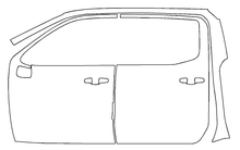 Left Side Kit | GMC SIERRA 1500 2023