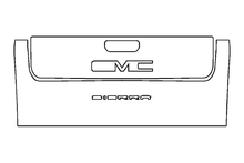 Tailgate Kit | GMC SIERRA 1500 2022