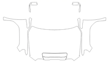 Full Hood Fender and Mirror Kit | GMC SIERRA 3500HD 2021
