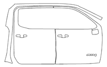 Right Side Kit | GMC SIERRA 1500 2023