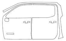 Left Side Kit | GMC SIERRA 1500 2022