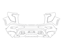 Front Bumper Kit | GMC YUKON AT4 2026