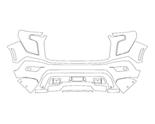 Front Bumper Kit | GMC YUKON AT4 2025