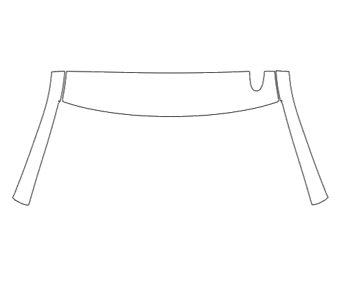 Roof and A-Pillar Kit | GMC YUKON XL ELEVATION 2025