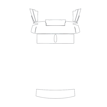 Full Roof Kit | GMC 1500EV DENALI 2025