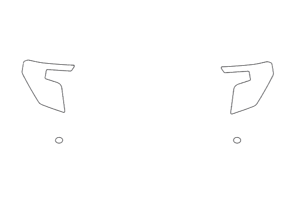 Headlamp and Fog Lamp Kit | GMC YUKON XL ELEVATION 2025