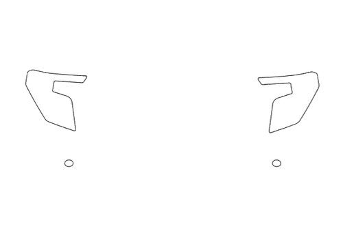 Headlamp and Fog Lamp Kit | GMC YUKON ELEVATION 2025