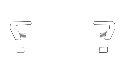 Headlamp Kit | GMC 1500EV DENALI 2025