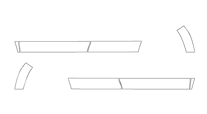 Rocker Panel Kit | GMC TERRAIN ELEVATION 2025