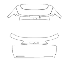 Rear Hatch Kit | GMC TERRAIN ELEVATION 2025