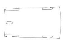 Full Roof Kit | GMC TERRAIN ELEVATION 2025