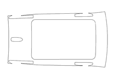 Full Roof Kit | GMC TERRAIN ELEVATION 2025