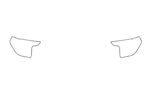 Headlamp Kit | GMC TERRAIN ELEVATION 2025