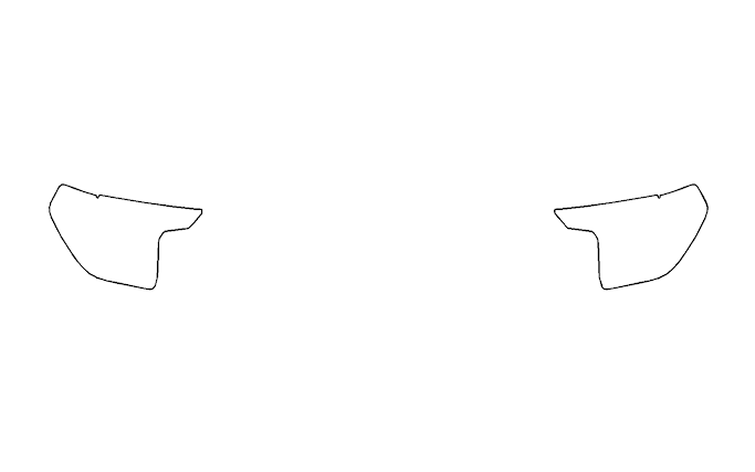 Headlamp Kit | GMC TERRAIN ELEVATION 2025