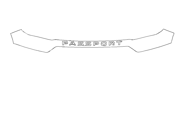 Front Bumper Kit | HONDA PASSPORT YYY 2026