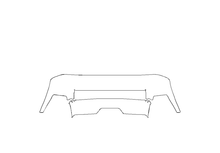 Front Bumper Kit | HONDA PASSPORT YYY 2026