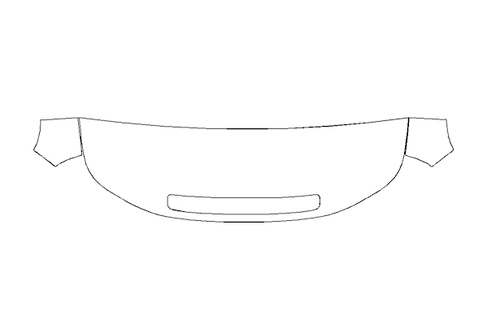 Partial Hood and Fender Kit | HONDA PASSPORT YYY 2026