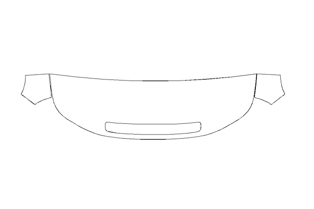 Partial Hood and Fender Kit | HONDA PASSPORT YYY 2026