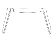 Roof and A Pillar kit | HYUNDAI IONIQ9  2026