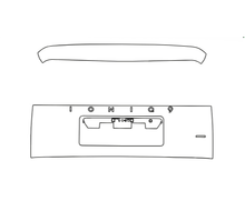 Rear Hatch kit | HYUNDAI IONIQ9  2026