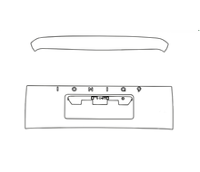 Rear Hatch kit | HYUNDAI IONIQ9  2026