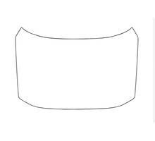 Full Hood Kit | MAKE MODEL TRIM 2025