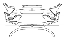 Bumper PPF Kit | HYUNDAI IONIQ 5 N 2025