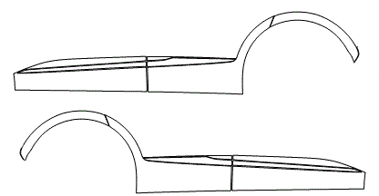 Rocker Panel Kit | KIA SPORTAGE 2025