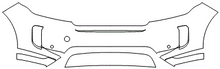 Bumper Kit | LAND ROVER RANGE ROVER EVOQUE S 2024
