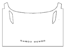 Full Hood Kit | LAND ROVER RANGE ROVER EVOQUE DYNAMIC 2024