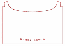 Full Hood Kit | LAND ROVER RANGE ROVER EVOQUE S 2022