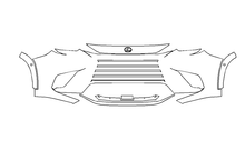 Bumper Kit  | LEXUS TX350 2024