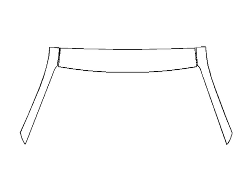 Roof and A-Pillar Kit | LEXUS TX350 2024