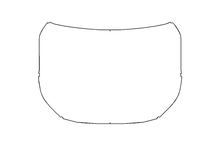 Full Hood Kit | LEXUS TX350 | TX500h F-Sport 2025