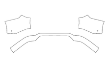 Rear Bumper Kit | LEXUS TX350 2024