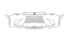 Bumper Kit  | LEXUS TX350 2024